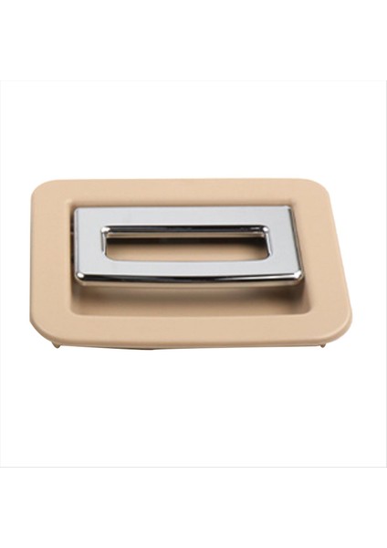 Porsche Cayenne Panamera Için Araba Gövdesi Astar Kapağı Tutamağı Gövde Hali Sapı 2010-2016 Bagaj Zemin Sapı Bej (Yurt Dışından)