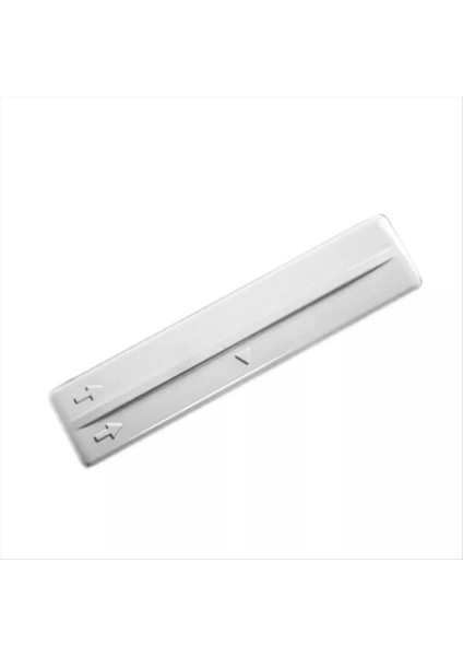 Çatı Damla Rafı Çıkarma Kapağı Kaplama Klipsleri 75596-35020 75596-35030 Toyota Fj Cruiser 07-14 Prado Rav4 4runner Lexus A (Yurt Dışından)