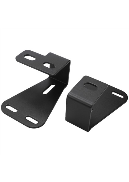 Jeep Wrangler Için Asansör Jack Mount Mennet Montaj Başlık Braketi Jack 1944-1986 / Tj 1997-2006 (2 Çift Siyah) (Yurt Dışından) modelleri