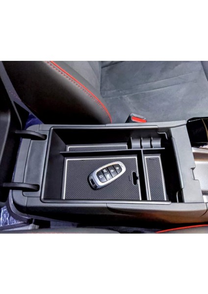 Merkez Konsol Organizatör Tepsisi Kolçak Tepsisi Ikincil Depolama Sonata Dn8 2020 2021 Siyah+Beyaz Için Tepsisi Ekleme Tepsisi (Yurt Dışından) indirimleri