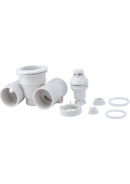 Yüzme Havuzu Masaj Nozul Seti Nehir Spas Jet Büyük Güç Masaj Jeti Profesyonel Araçlar Seti (Yurt Dışından)