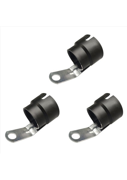 3x Fragman Braket Trail Römork Konnektörü Braket Römork Tapa Adaptörü 7PIN/13PIN Römork Braketi Rv Fragmanı Için (Yurt Dışından)