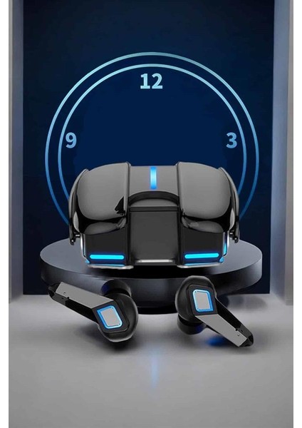 Gamer Kulaklık Düşük Gecikme Oyun Modu Net Ses Kaliteli fırsatları