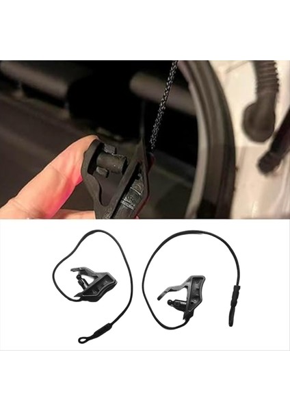 Araba Gövdesi Bölme Sabitleme Ip Asılı Ip Bagaj Raf Ipi 8V4867668 Audi A3 S3 2013-2016 (Yurt Dışından) modelleri