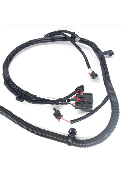 2x Araç Ön Tampon Ters Radar Kablo Demeti 2067958-00-B Kemer Sis Lambası Arayüzü Tesla Model 3 2021-2023 (Yurt Dışından) fırsatları