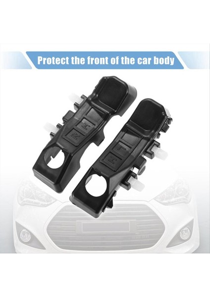Araba Sol Ön Tampon Braketi 86513-2V000 Hyundai Veloster 2012-2017 Araba Aksesuarları (Yurt Dışından) modelleri