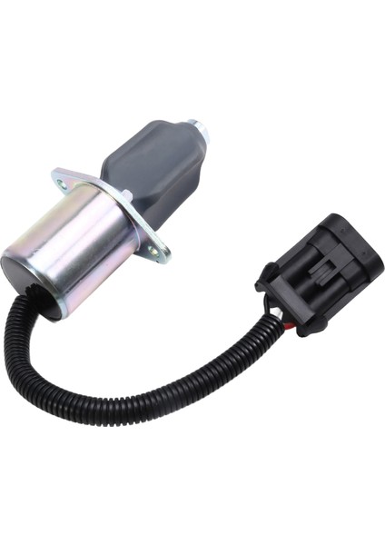 Solenoid 6681512 6681513 12V Durdur Solenoid Bobcat A220 S70 S100 S130 S150 S160 S175 S185 S205 S220 (Yurt Dışından) modelleri