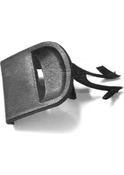 1paır Sol + Sağ Arka Tampon Çekme Kanca Kapak Kapağı 955555544910/95550545010 Için Porsche Cayenne 2007 2008 2009 2010 (Yurt Dışından) fiyatları