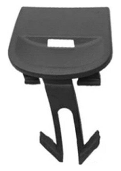 1paır Sol + Sağ Arka Tampon Çekme Kanca Kapak Kapağı 955555544910/95550545010 Için Porsche Cayenne 2007 2008 2009 2010 (Yurt Dışından) modelleri