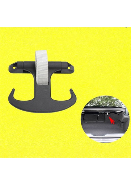 Araba Bagaj Kapağı Gizli Kanca Gövde Kancası Bagaj Katlama Kancası 2228100140 Mercedes Benz C E S Sınıfı W205 W213 W222 (Yurt Dışından) modelleri