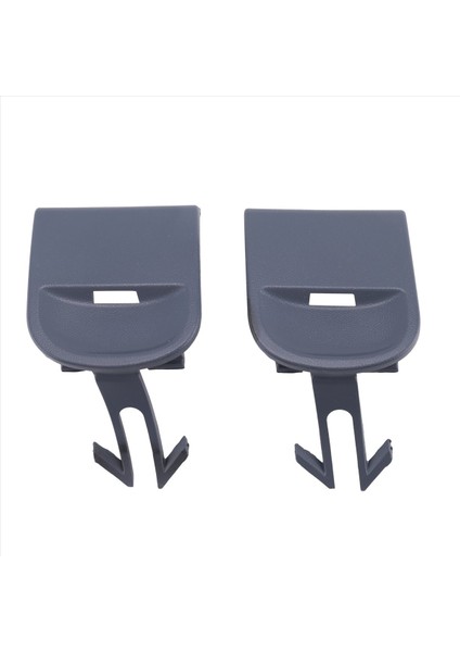 Otomotiv Arka Tampon Römork Kanca Kapağı Porsche Cayenne 2007-2010 95555544910 95550545010 (Yurt Dışından)