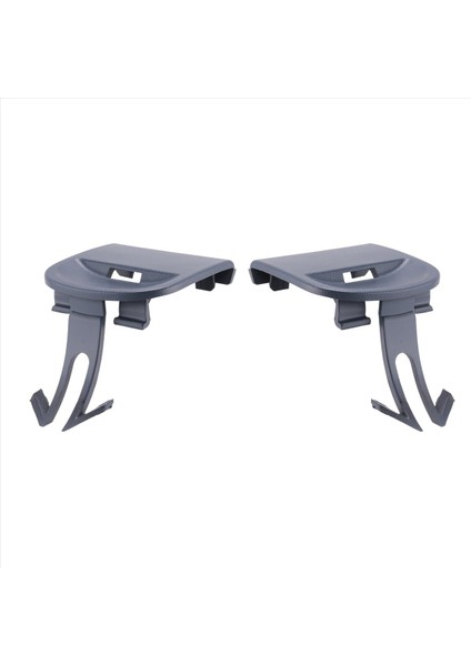 Otomotiv Arka Tampon Römork Kanca Kapağı Porsche Cayenne 2007-2010 95555544910 95550545010 (Yurt Dışından) fiyatları