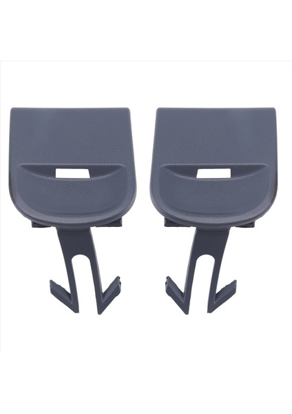 Otomotiv Arka Tampon Römork Kanca Kapağı Porsche Cayenne 2007-2010 95555544910 95550545010 (Yurt Dışından) modelleri