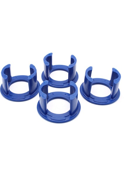 8x Araç Ön Alt Şeye Bush Poliüretan Ekleme Kiti Süspansiyon Volvo V70 Iı XC70 2000 Için 2008&#39 E Kadar (Yurt Dışından) modelleri