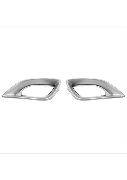 Otomotiv Ön Tarafı Sis Lambası Çerçevesi Için Mercedes-Benz R350 W251 2006-2010 2518851923 2518852023 (Yurt Dışından)