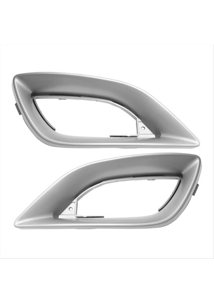 Otomotiv Ön Tarafı Sis Lambası Çerçevesi Için Mercedes-Benz R350 W251 2006-2010 2518851923 2518852023 (Yurt Dışından) fiyatları