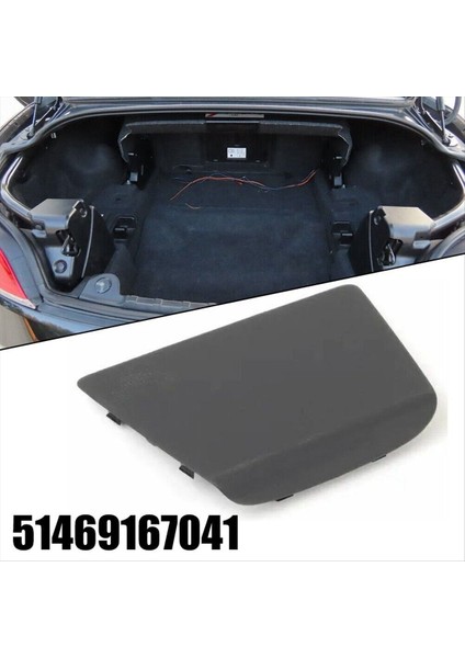 Bmw Z4 E89 2009-2014 Araç Iç Arka Trim Kaplama Merkezi 51469167041 (Yurt Dışından) fiyatları