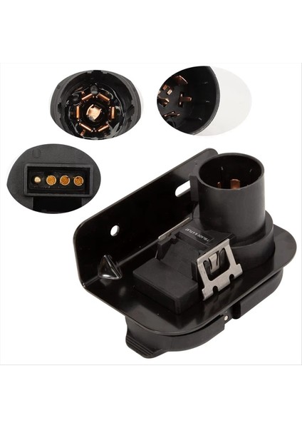 56055632AC Araç Arka Tampon Römork Dodge Ram Için Hitch Tow Fiş Konnektörü 1500 2500 3500 2011-2022 (Yurt Dışından) fiyatları