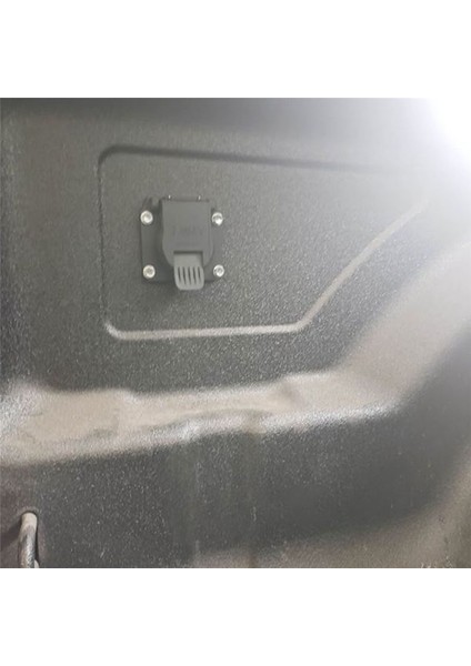 56070 7 Ayak 7pin Römork Kablo Demeti Chevy Dodge Ram Gmc Ford Toyota Için Araç Tarafı Kamyon Yatağı Için Uzatma (Yurt Dışından) fırsatları