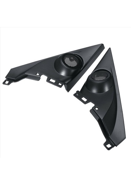 1 5 Inç 5 Çift Ön Sütun Althorn Tweeter Araba Tweeter Rafiting Hoparlör Kutuları Honda Civic 2016-2019 Için Montajları Kapsar (Yurt Dışından) modelleri