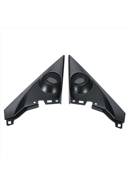 1 5 Inç 5 Çift Ön Sütun Althorn Tweeter Araba Tweeter Rafiting Hoparlör Kutuları Honda Civic 2016-2019 Için Montajları Kapsar (Yurt Dışından) fırsatları