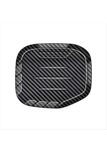 Subaru Forester 2025 Otomobil Dış Aksesuarları Için Araç Yakıt Deposu Kapak Döşeme Gaz Kapağı Dekorasyonu Karbon Fiber (Yurt Dışından)