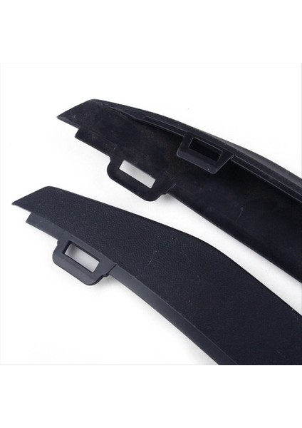 1 Çift Araba Ön Tampon Spoiler Kalıplama Golf Için Golf Mk7 2013-2017 Tampon Korumaları 5GG805903 5GG805904 (Yurt Dışından) fiyatları