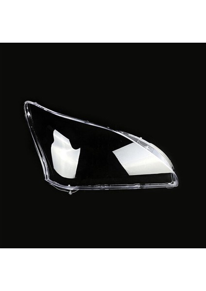 1paır Araş Far Lens Kapak Kafa Işığı Lamba Gülten Lens Lens Lexus Rx RX300 2003-2008 (Yurt Dışından) modelleri