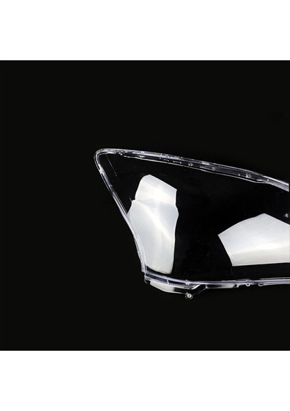 1paır Araş Far Lens Kapak Kafa Işığı Lamba Gülten Lens Lens Lexus Rx RX300 2003-2008 (Yurt Dışından) indirimleri