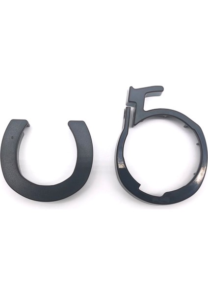 10X Scooter Ön Tüp Kök Katlanır Koruma Halkası Dokuz Bot Maks G30 Paket Sigorta Çemberi Parçaları (Yurt Dışından) fiyatları