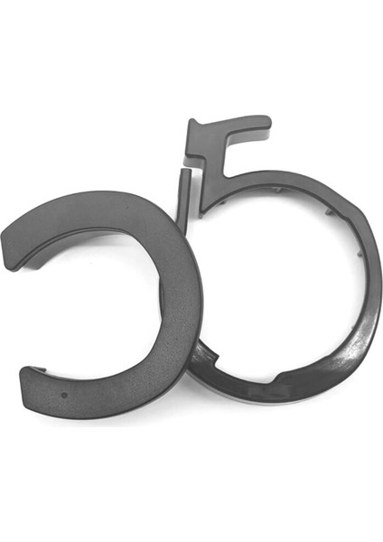 10X Scooter Ön Tüp Kök Katlanır Koruma Halkası Dokuz Bot Maks G30 Paket Sigorta Çemberi Parçaları (Yurt Dışından) fırsatları