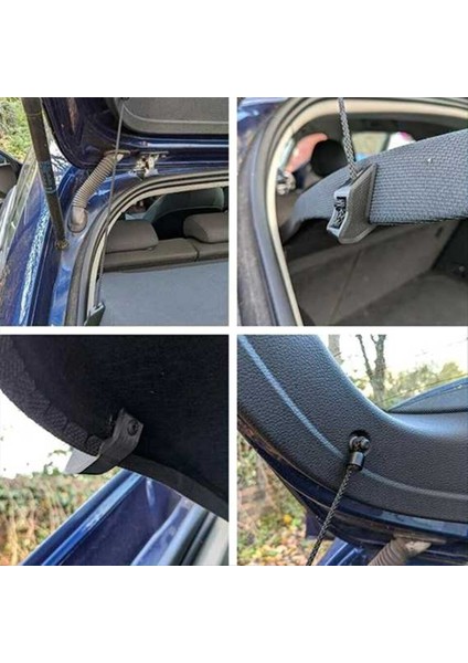 Araba Gövdesi Bölme Sabitleme Ip Asma Ip Bagaj Raf Ipi 8V4867667 Audi A3 S3 2013-2016 Sol (Yurt Dışından) modelleri