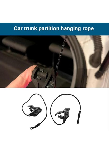 Araba Gövdesi Bölme Sabitleme Ip Asma Ip Bagaj Raf Ipi 8V4867667 Audi A3 S3 2013-2016 Sol (Yurt Dışından) fırsatları