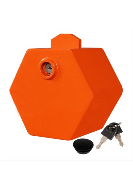 Ağır Hizmet Tipi Römork Kilitli Rv Römer Kuplör Kilitler 2 5/16 Inç 2 Inç 1 7/8 Inç Kuplörler Anti-The-The-The Fall Row Kilidi (Yurt Dışından)