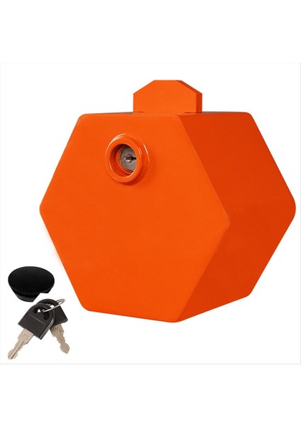 Ağır Hizmet Tipi Römork Kilitli Rv Römer Kuplör Kilitler 2 5/16 Inç 2 Inç 1 7/8 Inç Kuplörler Anti-The-The-The Fall Row Kilidi (Yurt Dışından) fiyatları