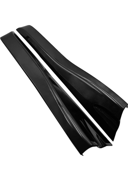 8pcs Arabalar Plastik Çatı Rafı Box Ray Ucu Koruma Siyah Kapakları Kabuk Kapağı Araba Aksesuarı Hyundai Tucson 2004-2008 (Yurt Dışından) modelleri