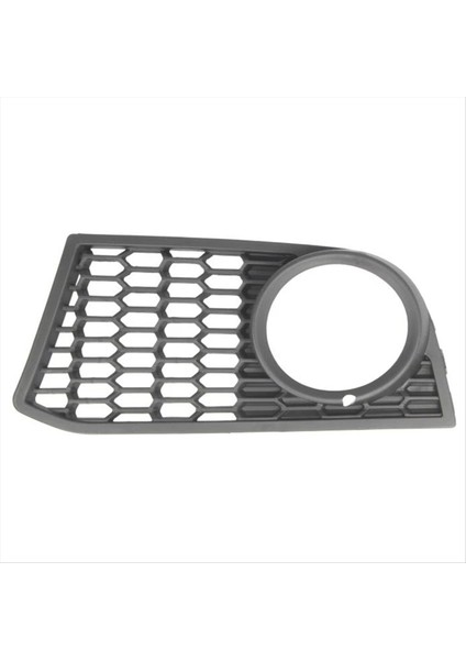 Bmw 5 (F10 / F11) 2010 - 2017 Ön Tampon Izgara Sol ve Sağ Sis Lambası Çerçevesi 51117906197 51117906198 (Yurt Dışından) indirimleri