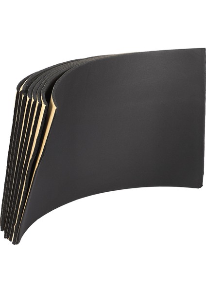 9pcs Araba Van Sound Proofing Deading Yalıtım Köpüğü Yeni 30CMX50CMX6MM Koruyucu Otomatik Ses Yalıtım Deading Aksesuarları (Yurt Dışından) modelleri