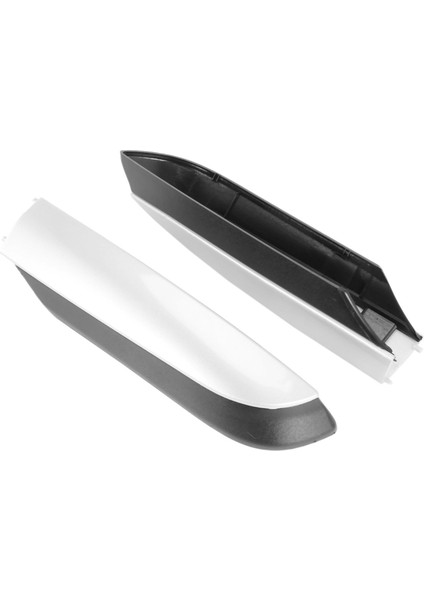 Çatı Rafı Raylı Kapak 4pcs Toyota Rav4 XA40 2013 2014 2015 2016 2017 2018 Araç Aksesuarları Gümüş (Yurt Dışından) fiyatları