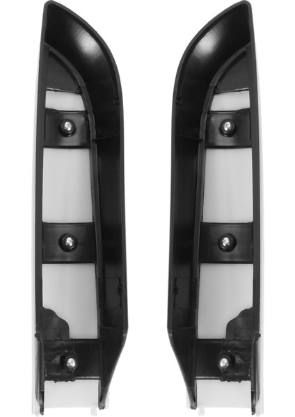 Çatı Rafı Raylı Kapak 4pcs Toyota Rav4 XA40 2013 2014 2015 2016 2017 2018 Araç Aksesuarları Gümüş (Yurt Dışından) fırsatları