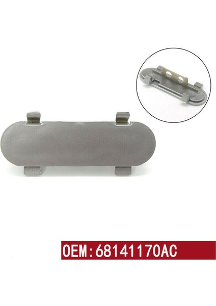 2x Araba Yeni Çatı Bagaj Raf Yan Ray Kapağı 68141170AC Jeep Cherokee Için 2 0l 2 4l 3 2l 2014 2015 2017 2018 2018 2019 (Yurt Dışından) fiyatları