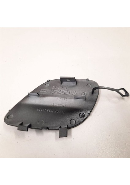 Mercedes-Benz C-Class W205 S205 C205 2015 2016 2017 2018 2019 2020 Koruma Plakası Için Araba Ön Tampon Römork Kapağı (Yurt Dışından) indirimleri