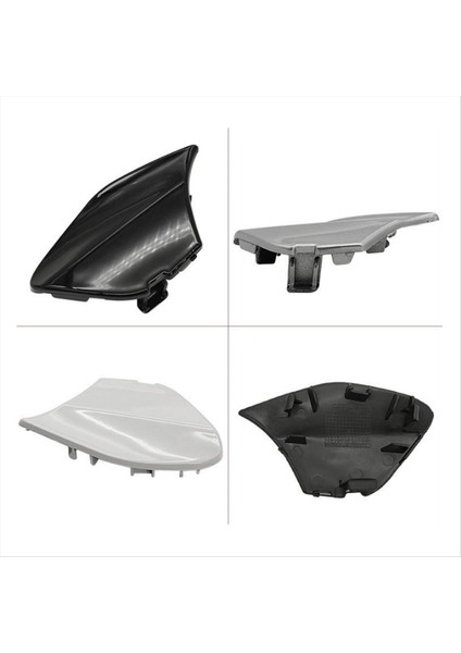 Araba Ön Tampon Towing Hook Kapak Çekme Kanca Kapağı Boyalı 2048851424 Mercedes-Benz Glk X204 Beyaz (Yurt Dışından) indirimleri