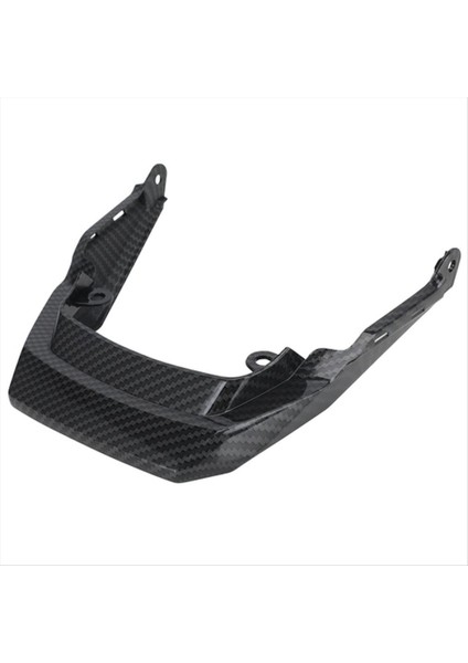 Motosiklet Kuyruk Işık Kapağı Honda Grom MSX125 2016-2020 Aksesuarlar Karbon Fiber (Yurt Dışından)