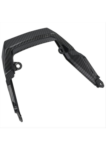 Motosiklet Kuyruk Işık Kapağı Honda Grom MSX125 2016-2020 Aksesuarlar Karbon Fiber (Yurt Dışından) modelleri