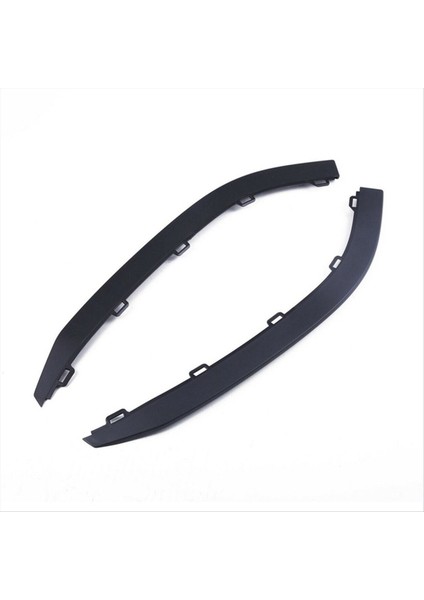 1 Çift Araba Ön Tampon Spoiler Kalıplama Golf Için Golf Mk7 2013-2017 Tampon Korumaları 5GG805903 5GG805904 (Yurt Dışından) modelleri