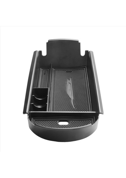 Araba Stil Aksesuarları Plastik Iç Desenli Koltuk Depolama Kutusu Organizatör Kılıf Konteyner Tepsisi Toyota C-Hr Chr 2017 2017 2018 Siyah (Yurt Dışından) fiyatları