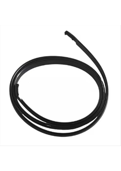 2pcs Çatı Damağı Kalıp Trim Toyota Sequoia Çatı ve Tavan Sızdırmazlık Şeridi Için Sol ve Sağ Yan Kauçuk (Yurt Dışından) fırsatları