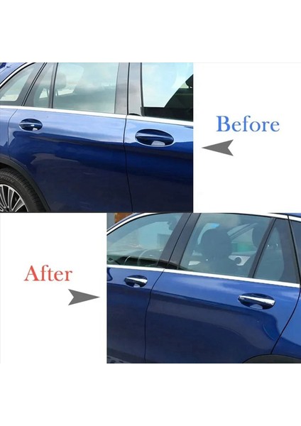 Chrome Lhd Dış Kapı Kulpları Mercedes Benz E Sınıfı W213 Glc X253 C Sınıfı W205 (Yurt Dışından) modelleri