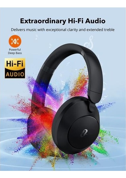 Taotronıcs TT-BH1119 Aktif Gürültü Engelleyici Kulak Üstü Kulaklık fırsatları